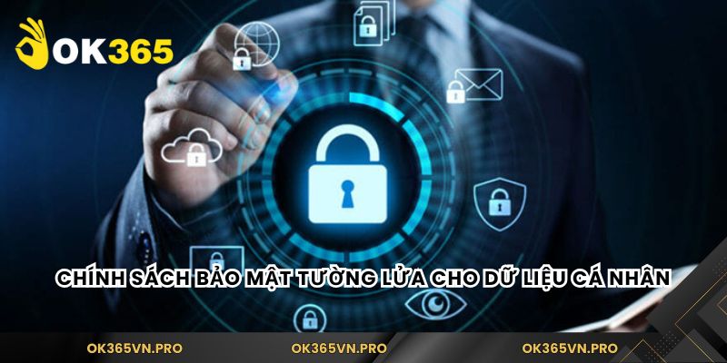 Chính sách bảo mật tường lửa cho dữ liệu cá nhân