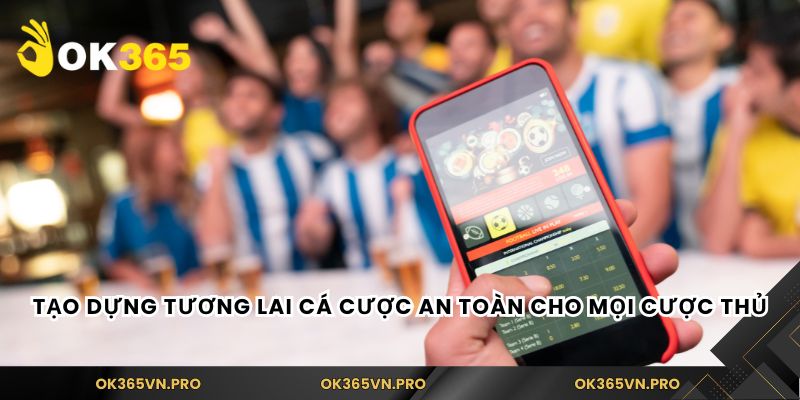 Những thói quen tốt khi chơi cá cược có trách nhiệm